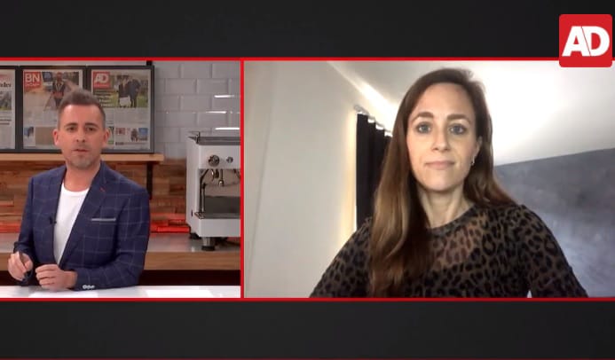 Carola de Groot bij AD